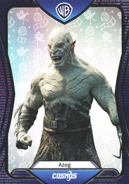 2024 Kakawow Cosmos Warner Bros. Azog #CWQ-B-154