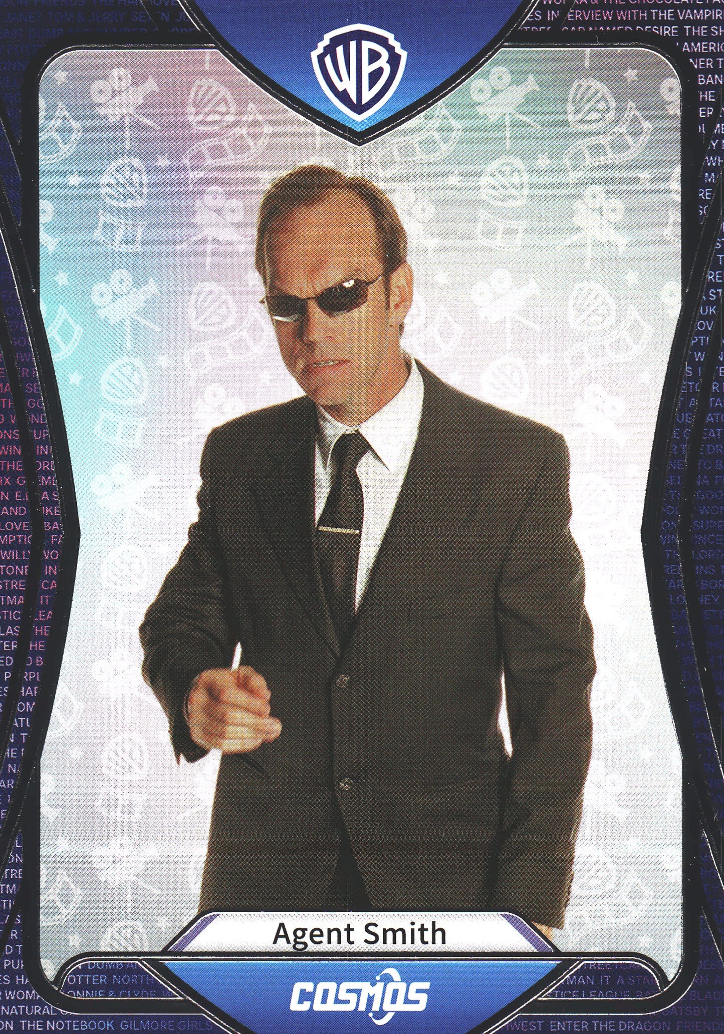 2024 Kakawow Cosmos Warner Bros. Agent Smith #CWQ-B-159
