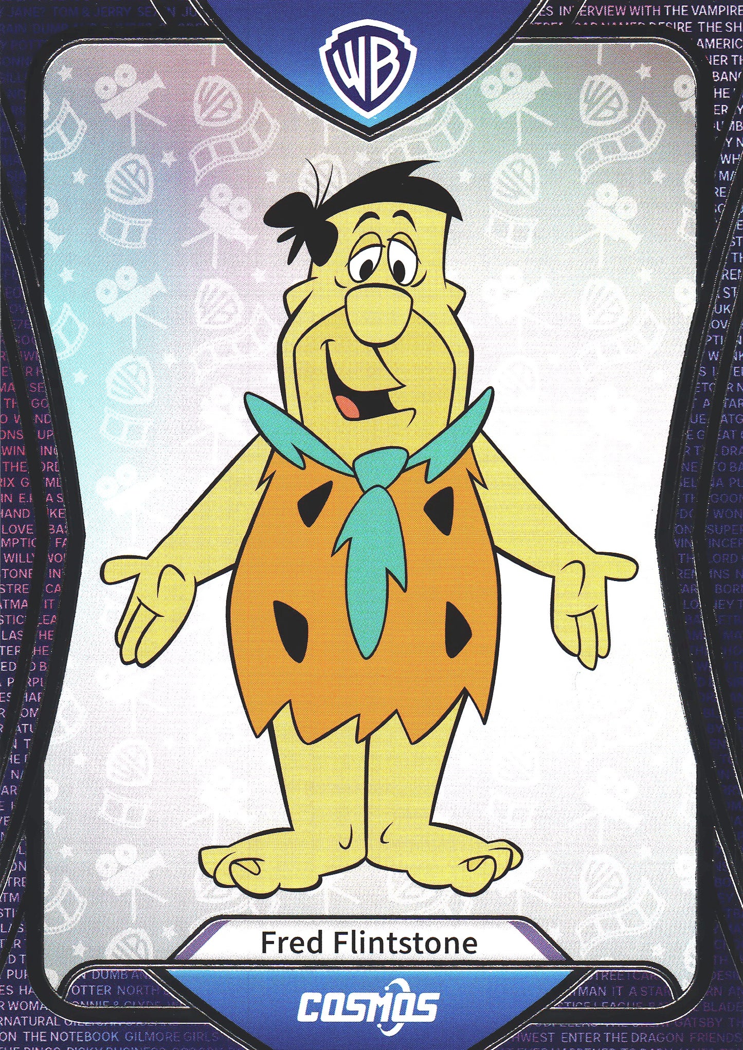 2024 Kakawow Cosmos Warner Bros. Fred Flintstone #CWQ-B-179