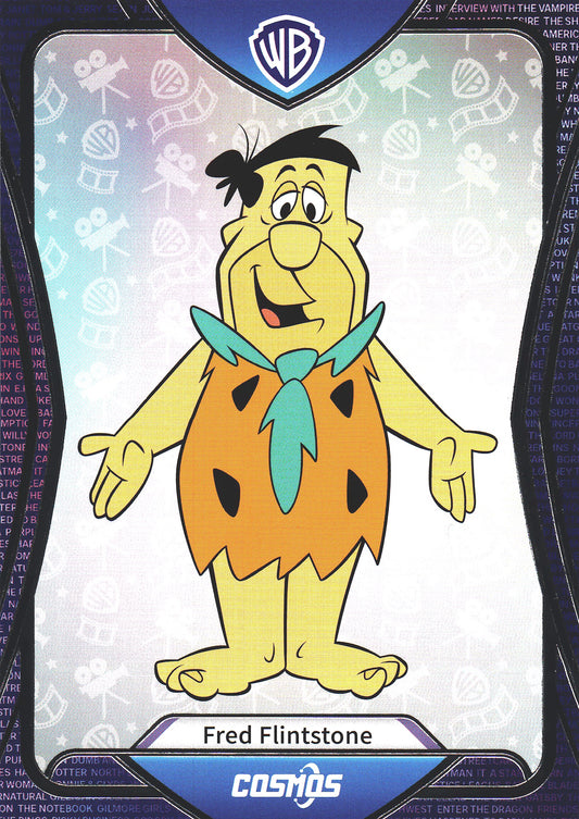 2024 Kakawow Cosmos Warner Bros. Fred Flintstone #CWQ-B-179