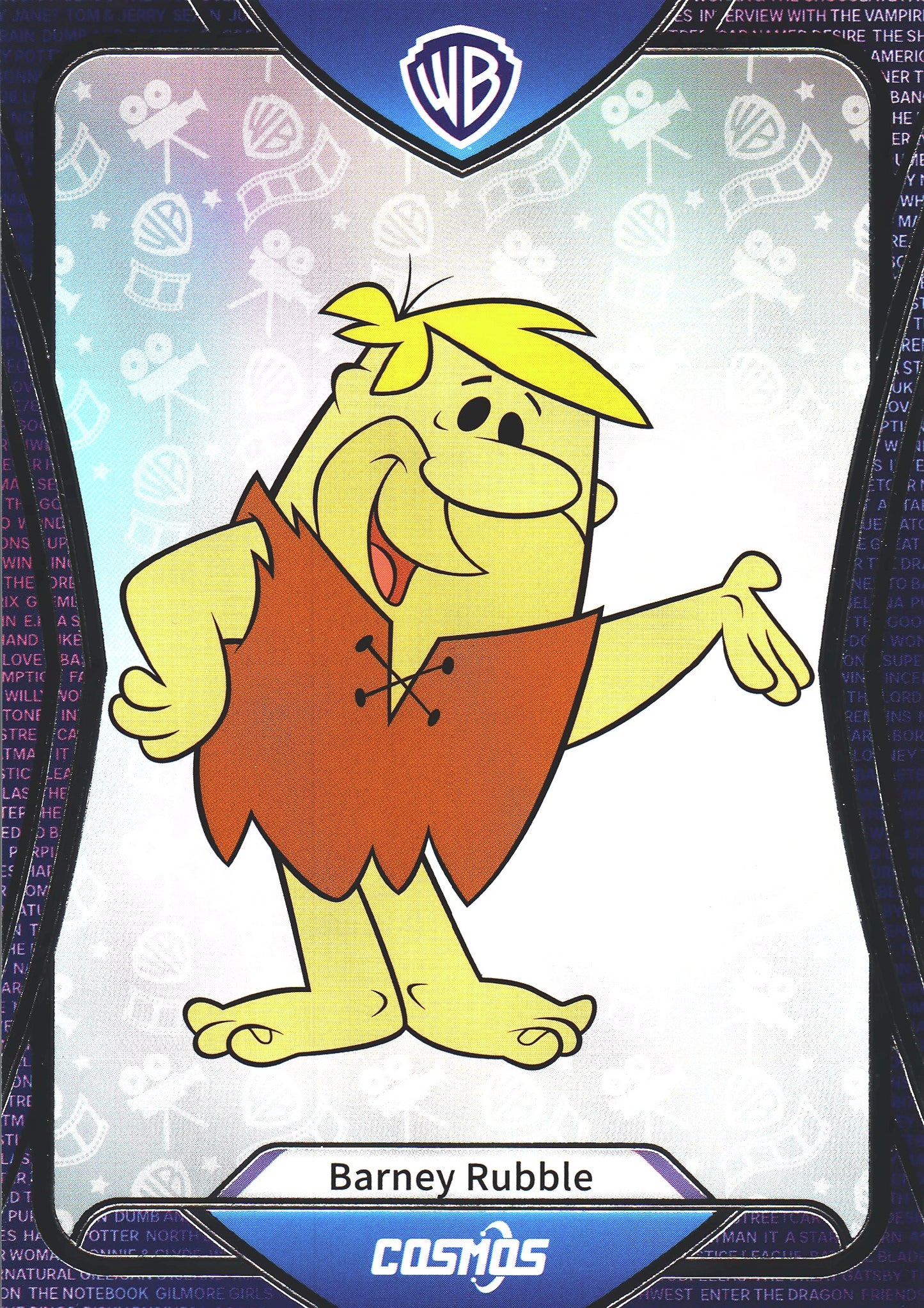 2024 Kakawow Cosmos Warner Bros. Barney Rubble #CWQ-B-180