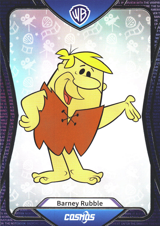 2024 Kakawow Cosmos Warner Bros. Barney Rubble #CWQ-B-180