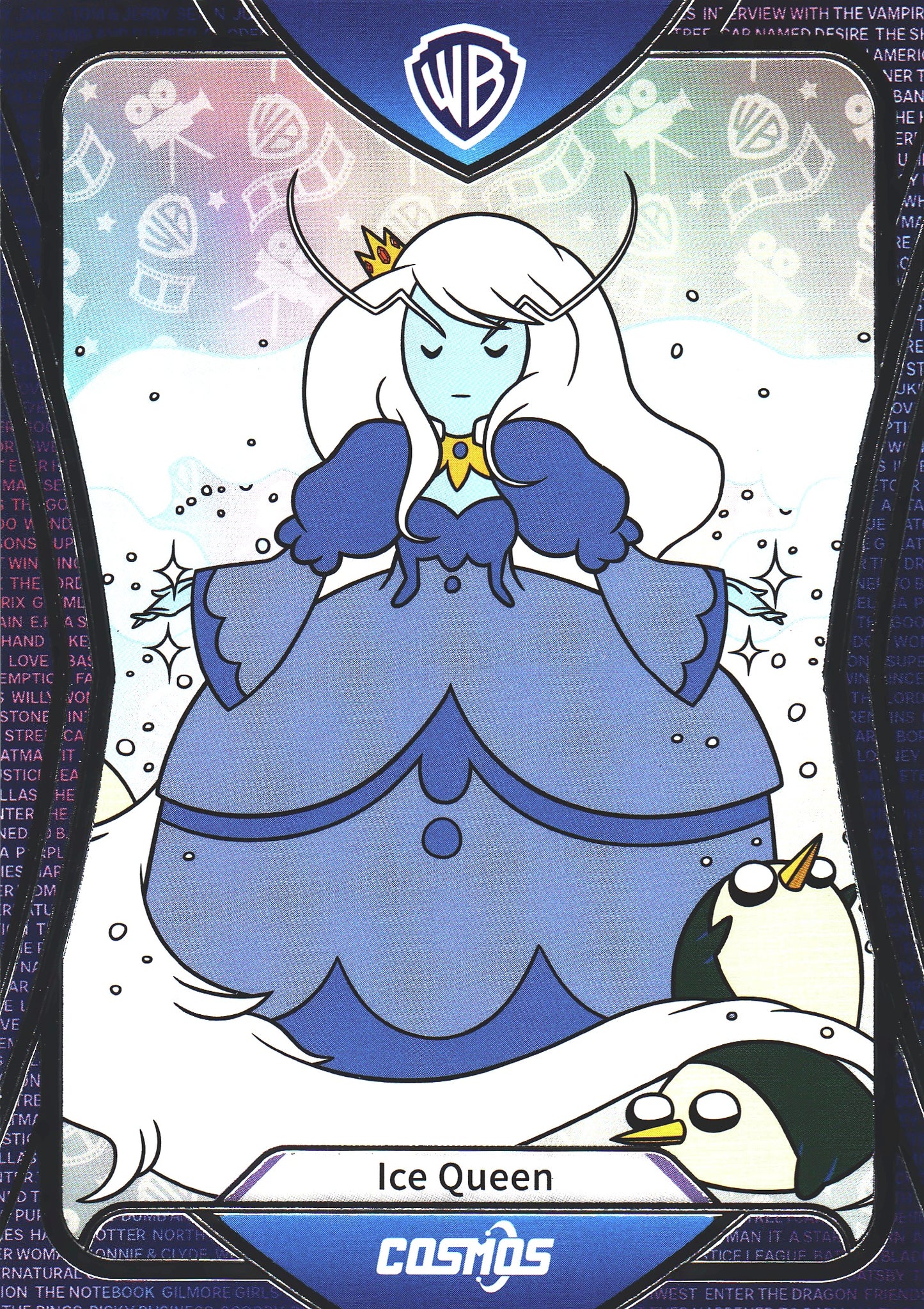 2024 Kakawow Cosmos Warner Bros. Ice Queen #CWQ-B-194