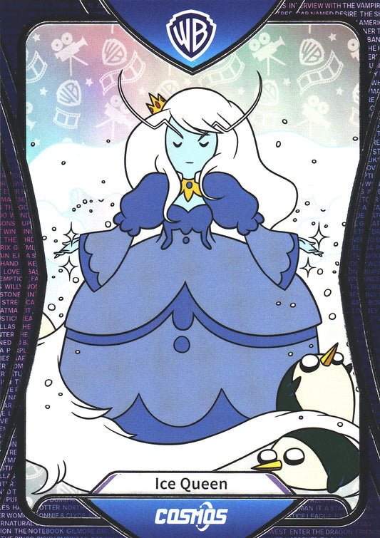 2024 Kakawow Cosmos Warner Bros. Ice Queen #CWQ-B-194