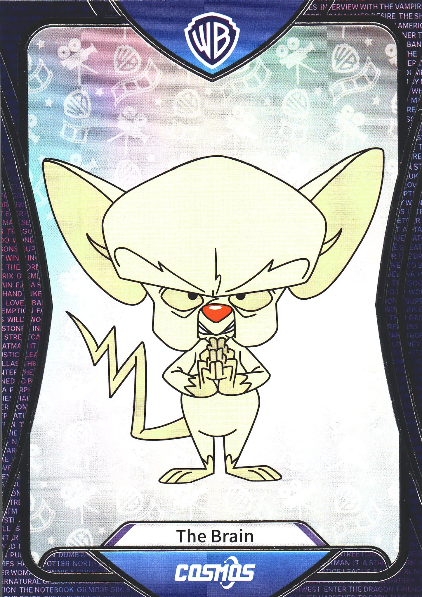 2024 Kakawow Cosmos Warner Bros. The Brain #CWQ-B-200