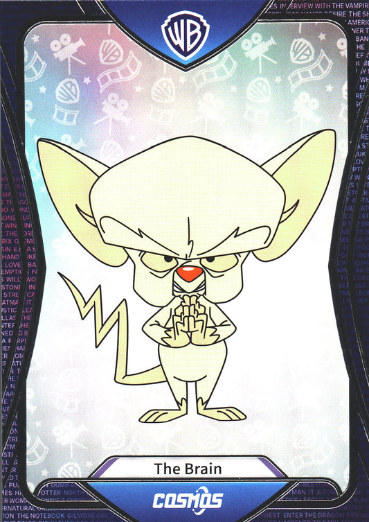2024 Kakawow Cosmos Warner Bros. The Brain #CWQ-B-200