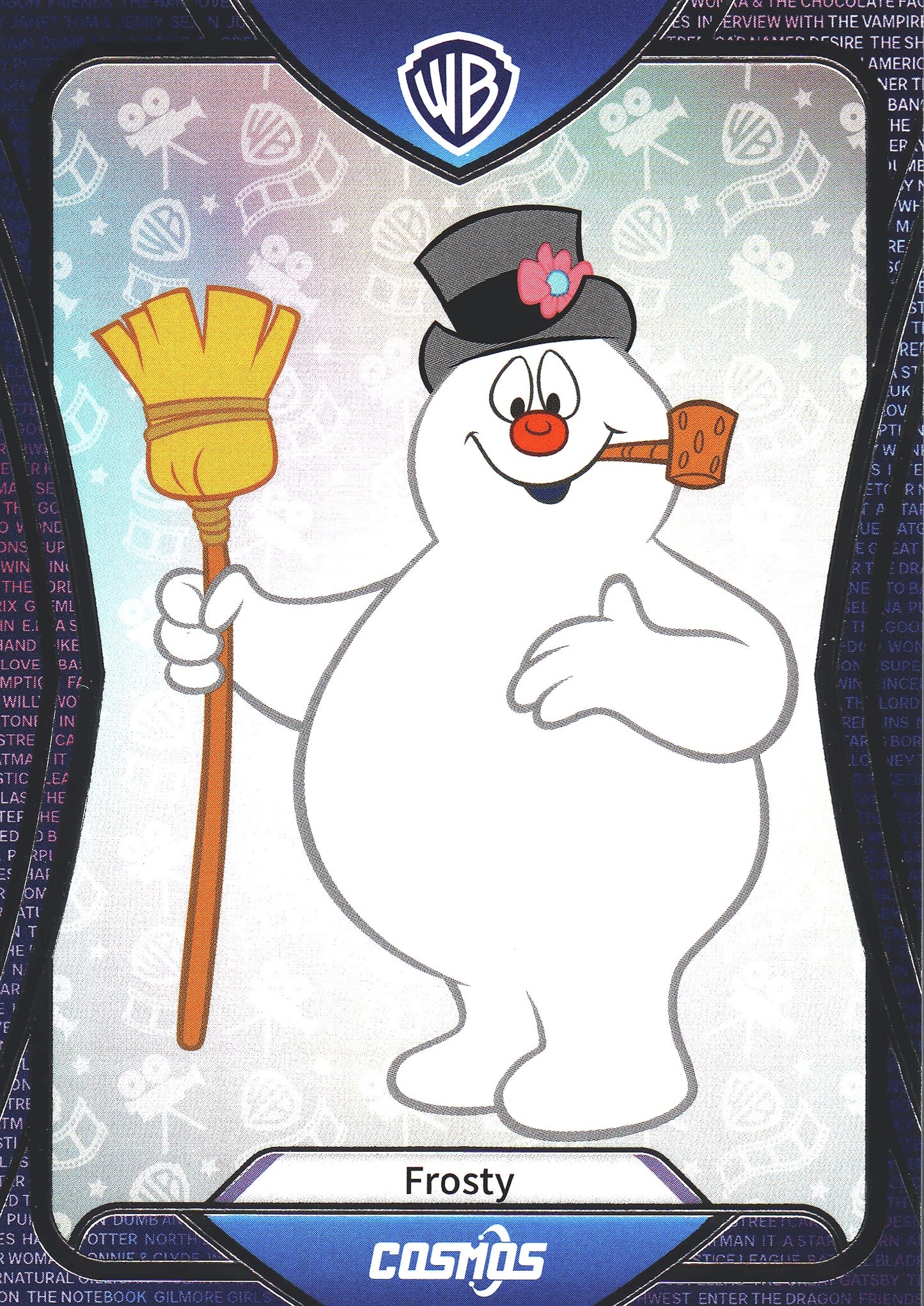 2024 Kakawow Cosmos Warner Bros. Frosty #CWQ-B-202