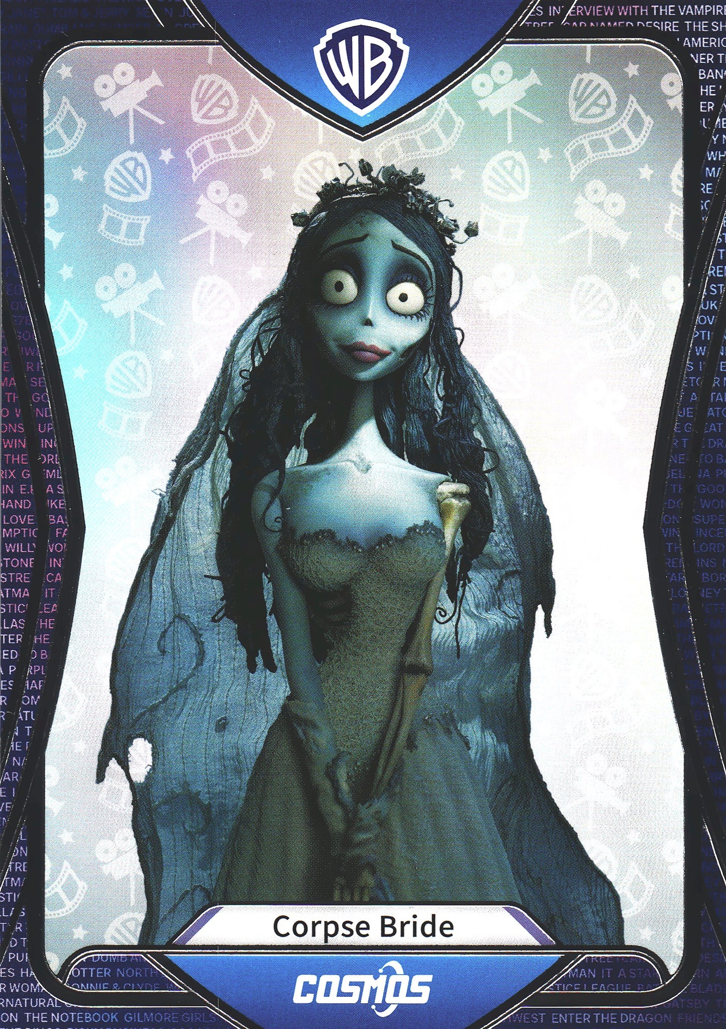 2024 Kakawow Cosmos Warner Bros. Corpse Bride #CWQ-B-204