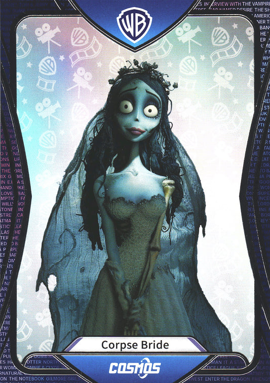 2024 Kakawow Cosmos Warner Bros. Corpse Bride #CWQ-B-204
