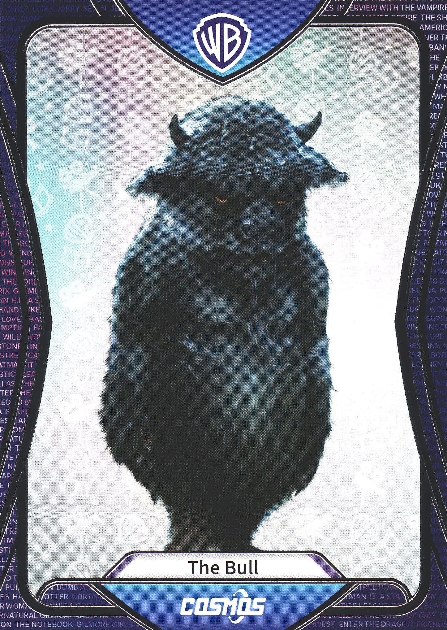 2024 Kakawow Cosmos Warner Bros. The Bull #CWQ-B-221