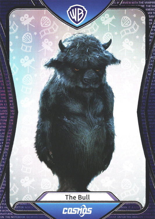 2024 Kakawow Cosmos Warner Bros. The Bull #CWQ-B-221