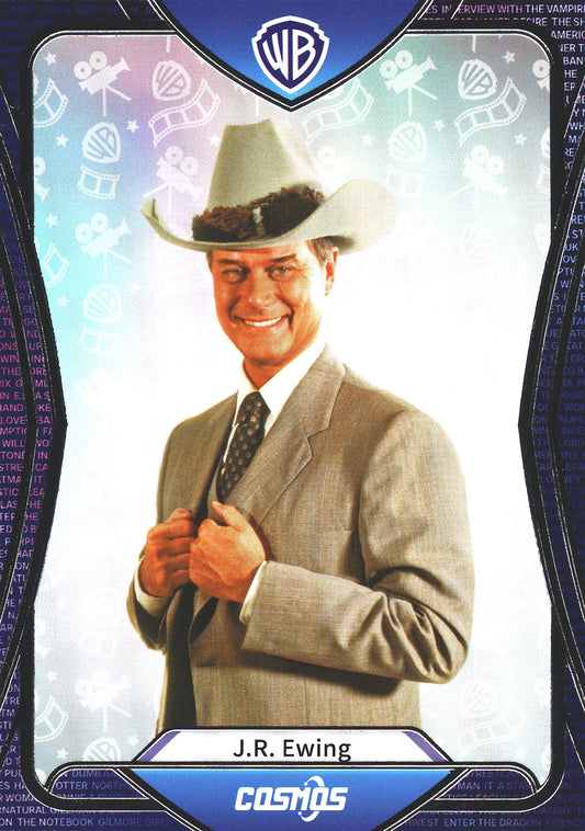 2024 Kakawow Cosmos Warner Bros. J.R. Ewing #CWQ-B-222