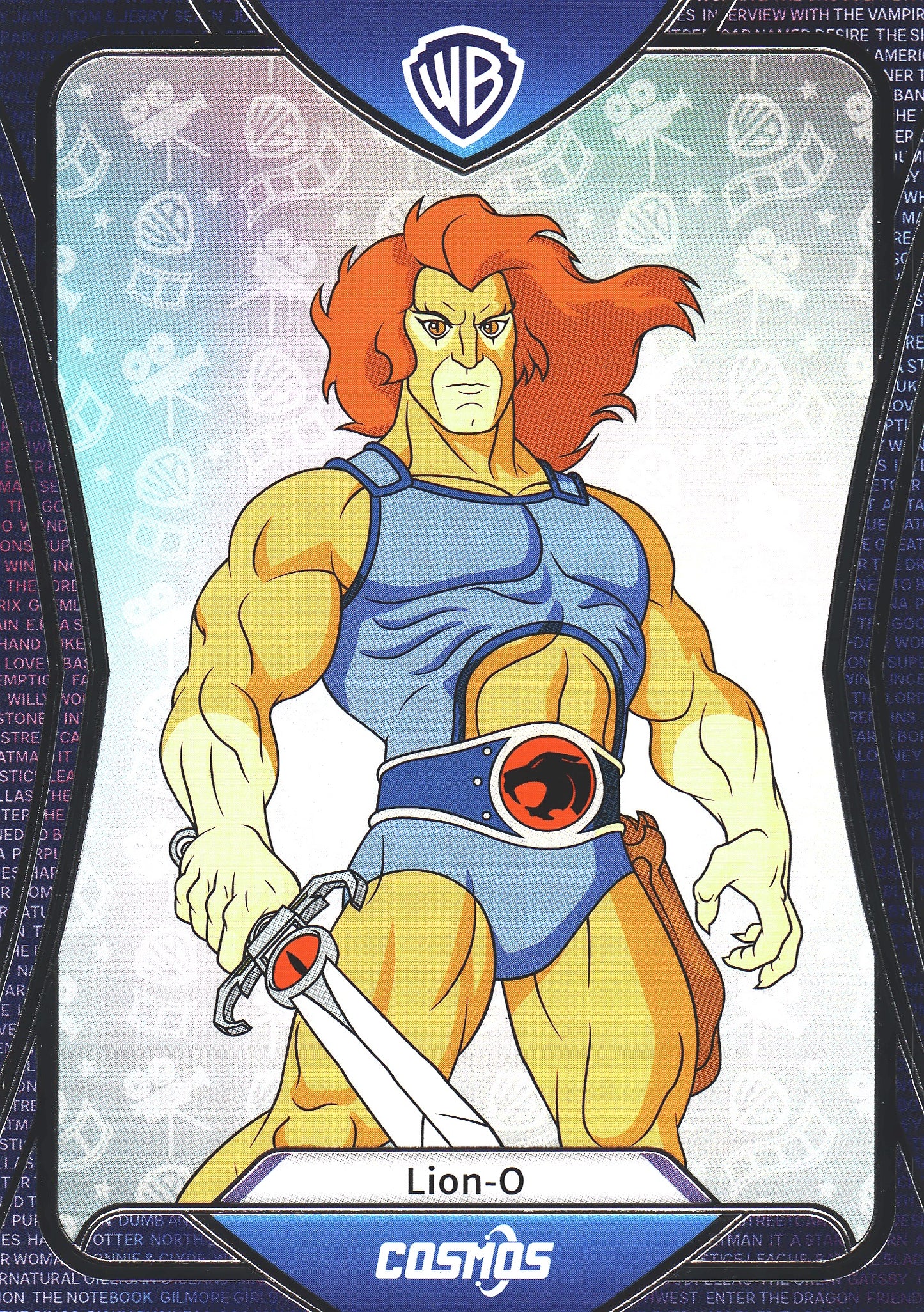 2024 Kakawow Cosmos Warner Bros. Lion-O #CWQ-B-244