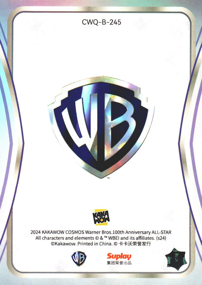 2024 Kakawow Cosmos Warner Bros. Tygra #CWQ-B-245