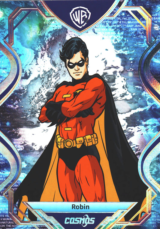 2024 Kakawow Cosmos Warner Bros. Silver Robin #CWQ-I-03
