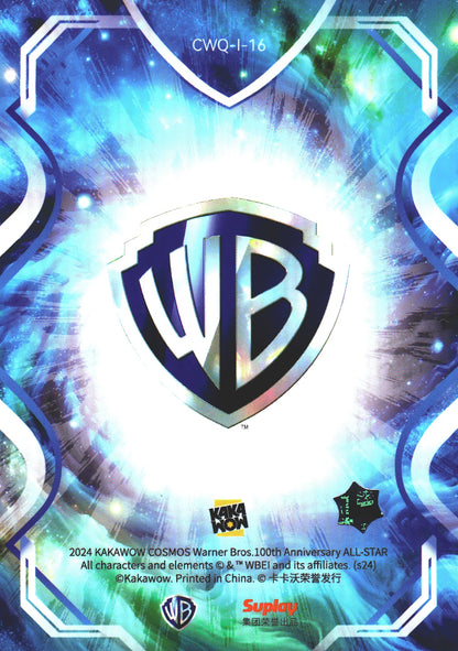2024 Kakawow Cosmos Warner Bros. Silver The Riddler #CWQ-I-16
