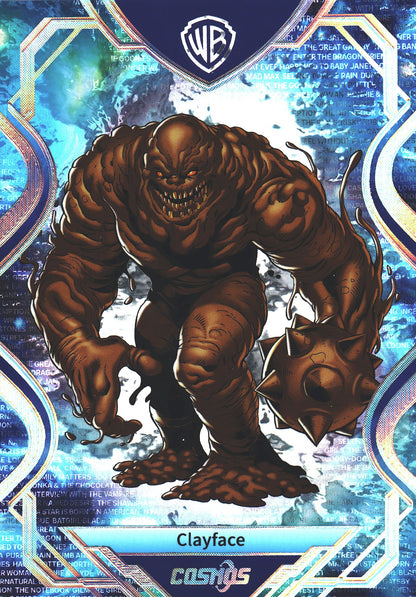 2024 Kakawow Cosmos Warner Bros. Silver Clayface #CWQ-I-17