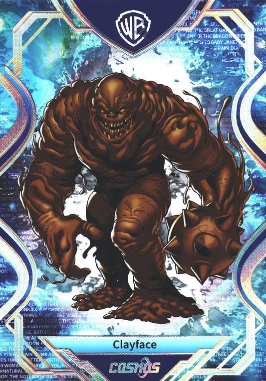 2024 Kakawow Cosmos Warner Bros. Silver Clayface #CWQ-I-17