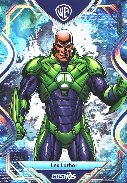 2024 Kakawow Cosmos Warner Bros. Silver Lex Luthor #CWQ-I-19