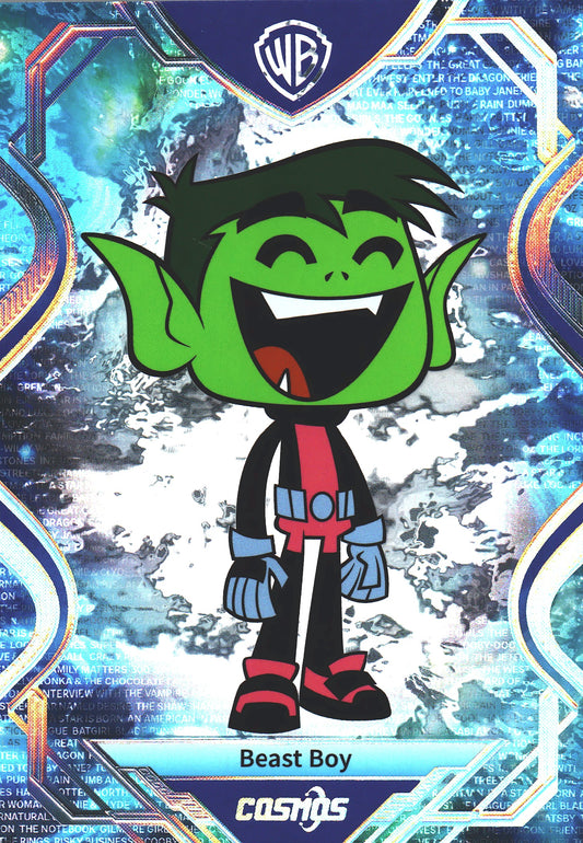 2024 Kakawow Cosmos Warner Bros. Silver Beast Boy #CWQ-I-73