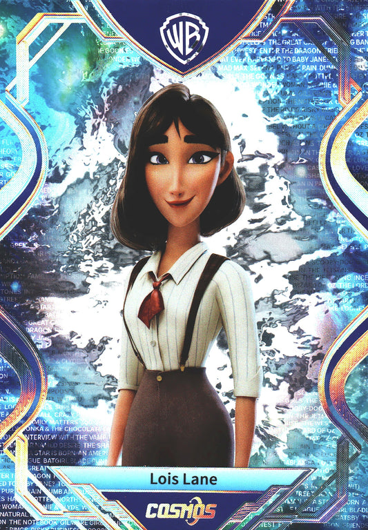 2024 Kakawow Cosmos Warner Bros. Silver Lois Lane #CWQ-I-76