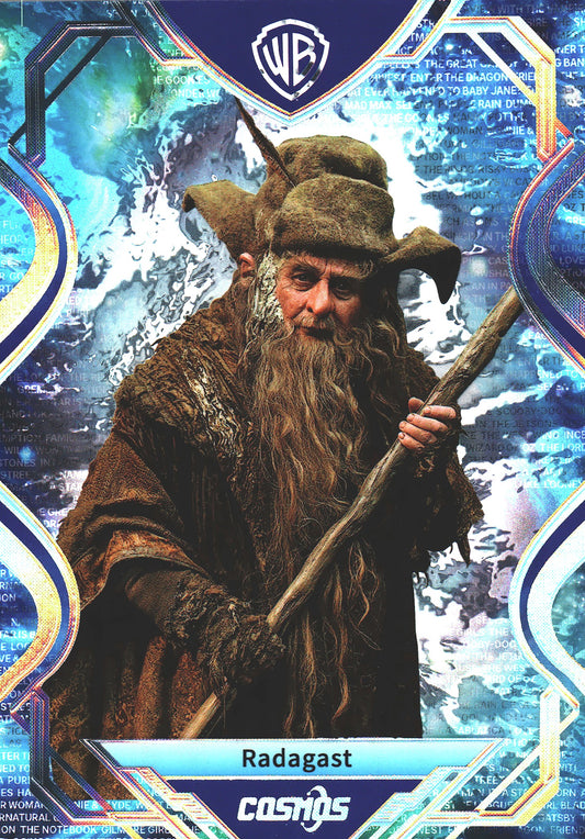 2024 Kakawow Cosmos Warner Bros. Silver Radagast #CWQ-I-118