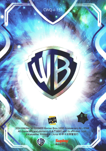 2024 Kakawow Cosmos Warner Bros. Silver Ori #CWQ-I-151