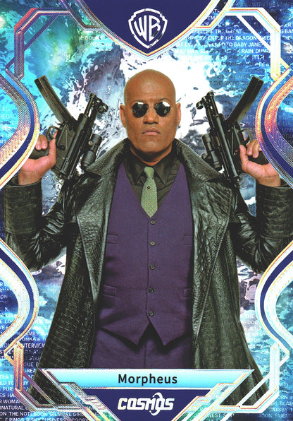 2024 Kakawow Cosmos Warner Bros. Silver Morpheus #CWQ-I-157
