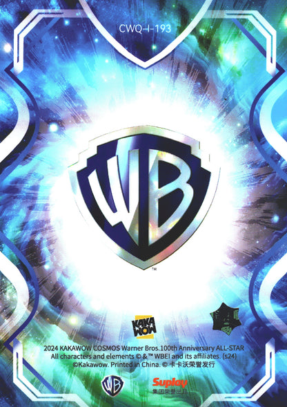 2024 Kakawow Cosmos Warner Bros. Silver Cake #CWQ-I-193