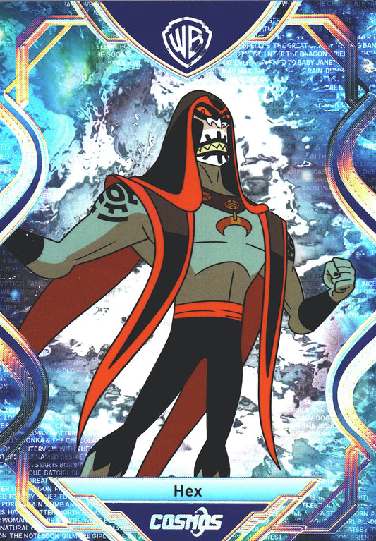 2024 Kakawow Cosmos Warner Bros. Silver Hex #CWQ-I-241
