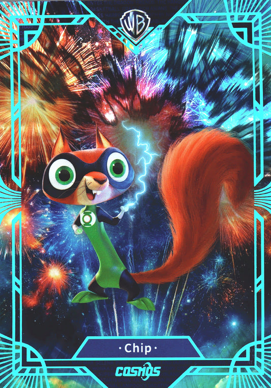 2024 Kakawow Cosmos Warner Bros. Fireworks Chip #CWQ-YH-82