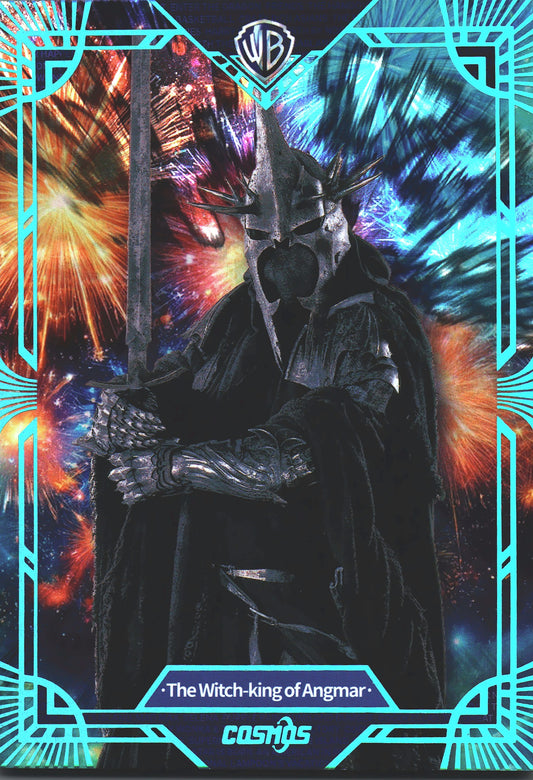 2024 Kakawow Cosmos Warner Bros. Fireworks The Witch-king of Angmar #CWQ-YH-124