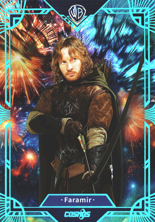 2024 Kakawow Cosmos Warner Bros. Fireworks Faramir #CWQ-YH-128