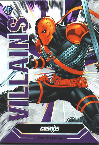 2024 Kakawow Cosmos Warner Bros. WB100 Spirit Deathstroke #CWQ-DS-14