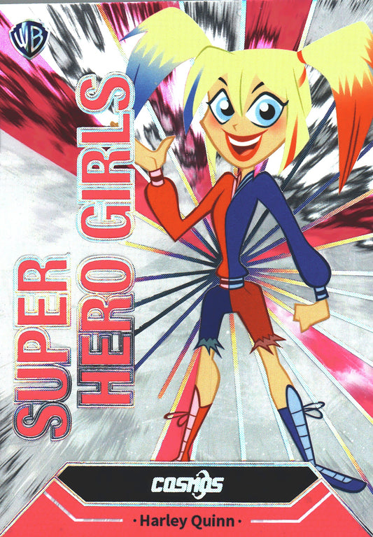2024 Kakawow Cosmos Warner Bros. WB100 Spirit Harley Quinn #CWQ-DS-23