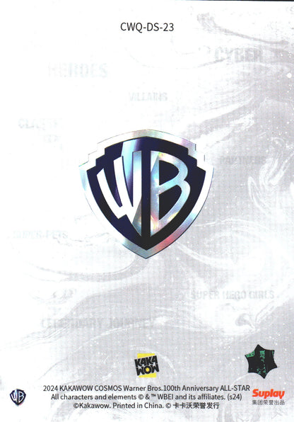 2024 Kakawow Cosmos Warner Bros. WB100 Spirit Harley Quinn #CWQ-DS-23