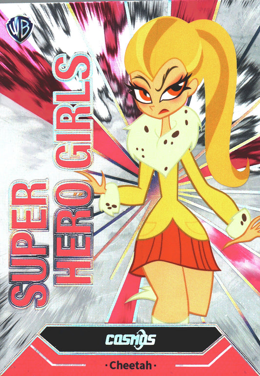 2024 Kakawow Cosmos Warner Bros. WB100 Spirit Cheetah #CWQ-DS-28