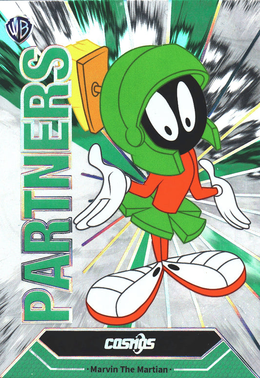 2024 Kakawow Cosmos Warner Bros. WB100 Spirit Marvin The Martian #CWQ-DS-47