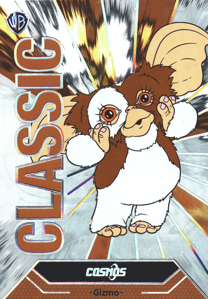 2024 Kakawow Cosmos Warner Bros. WB100 Spirit Gizmo #CWQ-DS-65