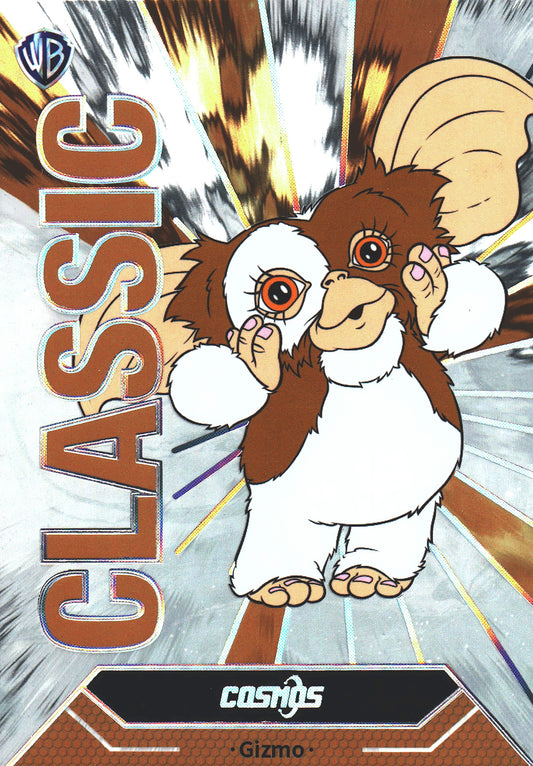 2024 Kakawow Cosmos Warner Bros. WB100 Spirit Gizmo #CWQ-DS-65