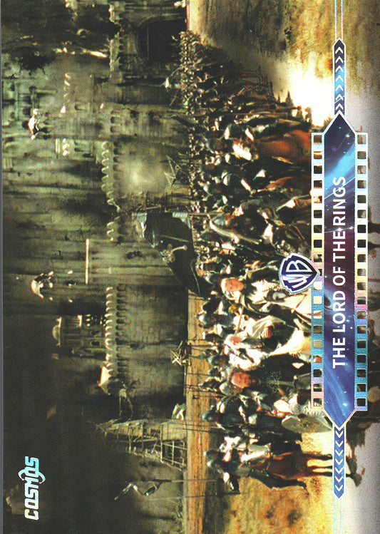 2024 Kakawow Cosmos Warner Bros. Final Frames The Lord of the Rings #CWQ-F-28