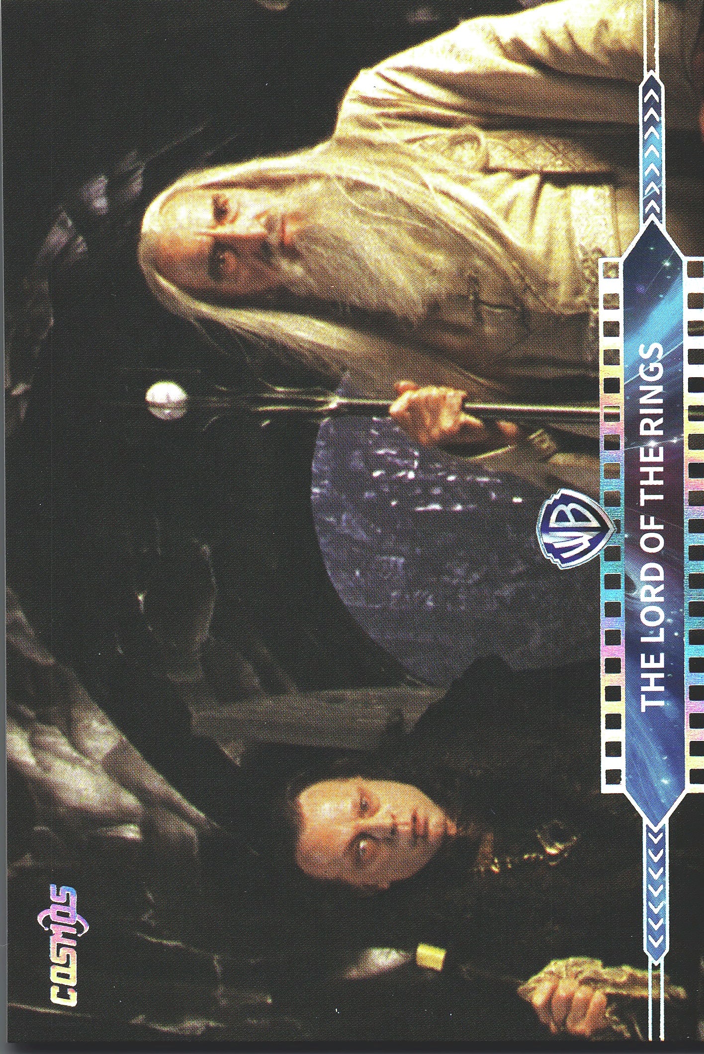 2024 Kakawow Cosmos Warner Bros. Final Frames The Lord of the Rings #CWQ-F-34