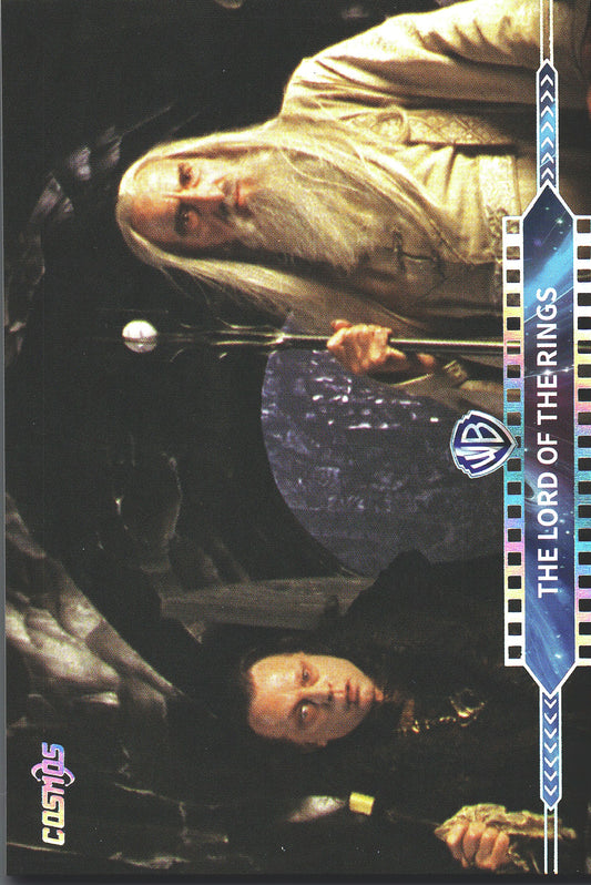 2024 Kakawow Cosmos Warner Bros. Final Frames The Lord of the Rings #CWQ-F-34