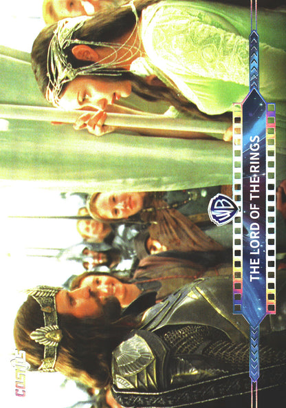 2024 Kakawow Cosmos Warner Bros. Final Frames The Lord of the Rings #CWQ-F-44