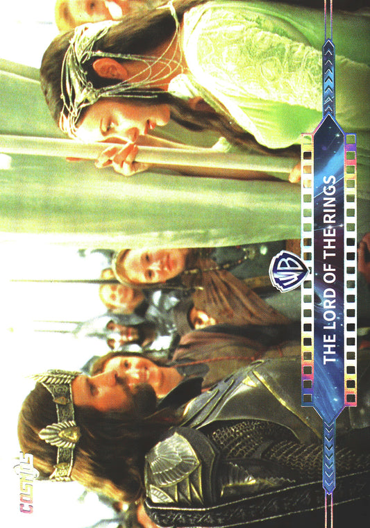 2024 Kakawow Cosmos Warner Bros. Final Frames The Lord of the Rings #CWQ-F-44
