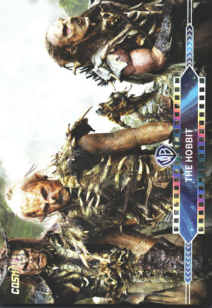 2024 Kakawow Cosmos Warner Bros. Final Frames The Hobbit #CWQ-F-60