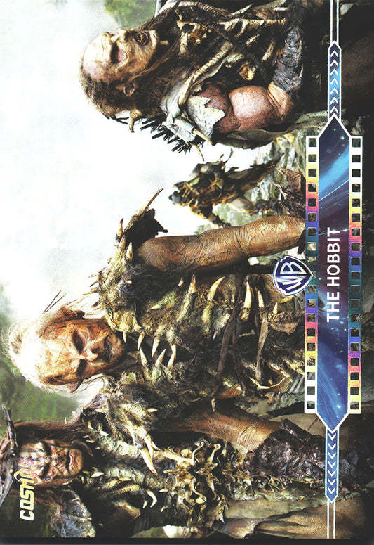 2024 Kakawow Cosmos Warner Bros. Final Frames The Hobbit #CWQ-F-60