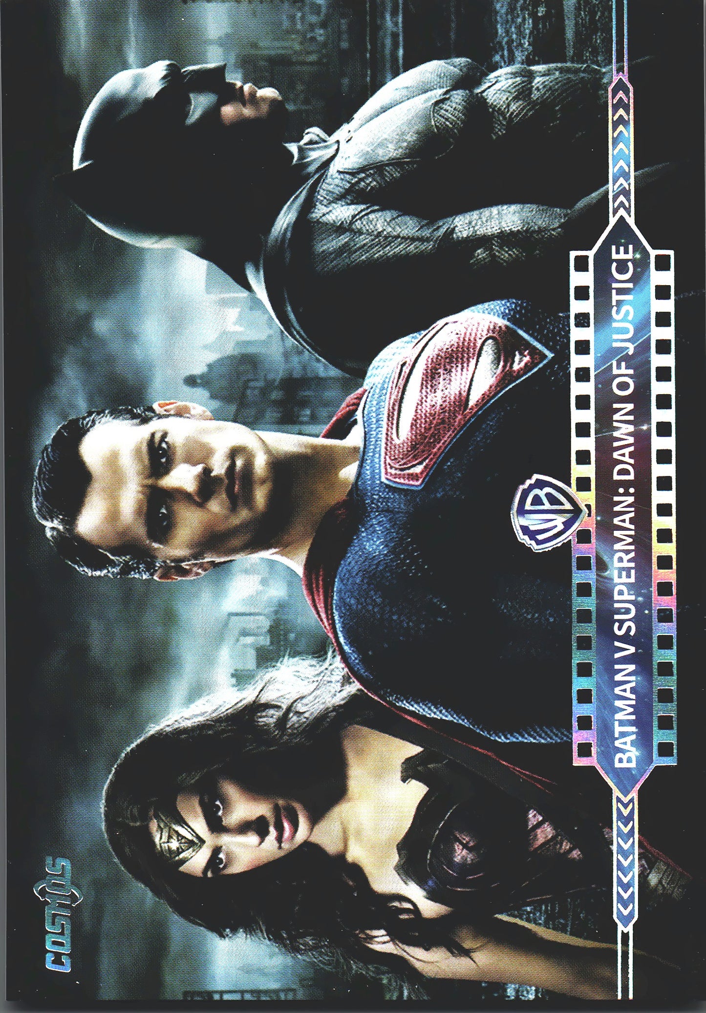 2024 Kakawow Cosmos Warner Bros. Final Frames Batman v Superman #CWQ-F-75