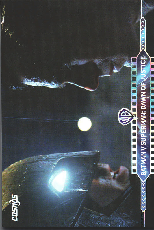2024 Kakawow Cosmos Warner Bros. Final Frames Batman v Superman #CWQ-F-77