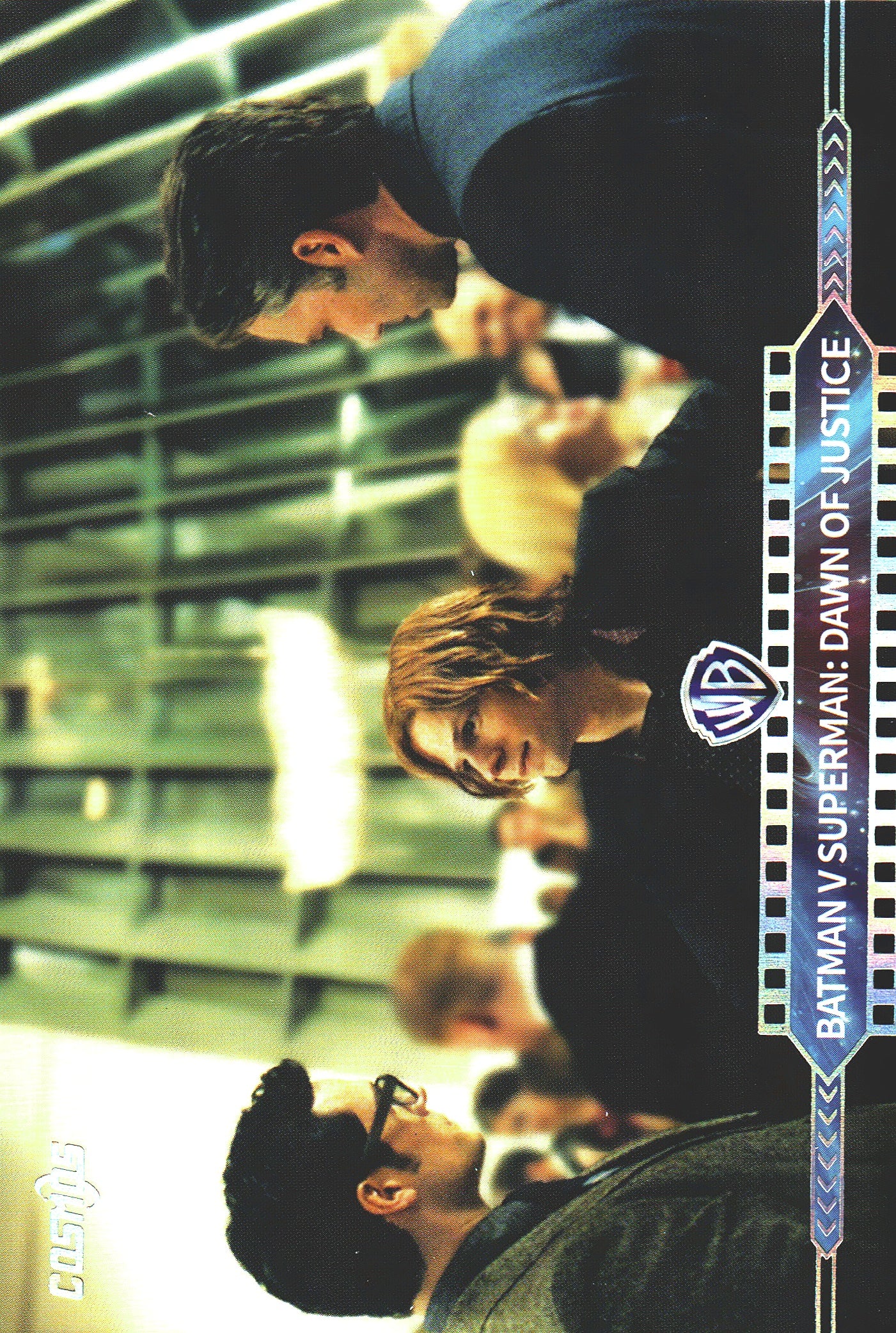 2024 Kakawow Cosmos Warner Bros. Final Frames Batman v Superman #CWQ-F-78